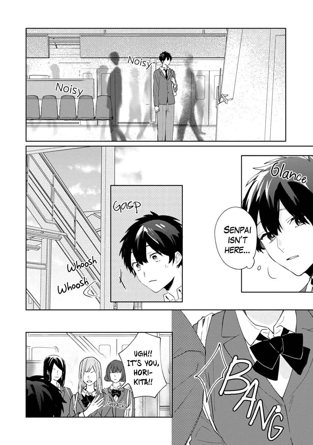 Page 10 Chapter 8 Unmei no Hito to Deaeru Koisuru Apuri