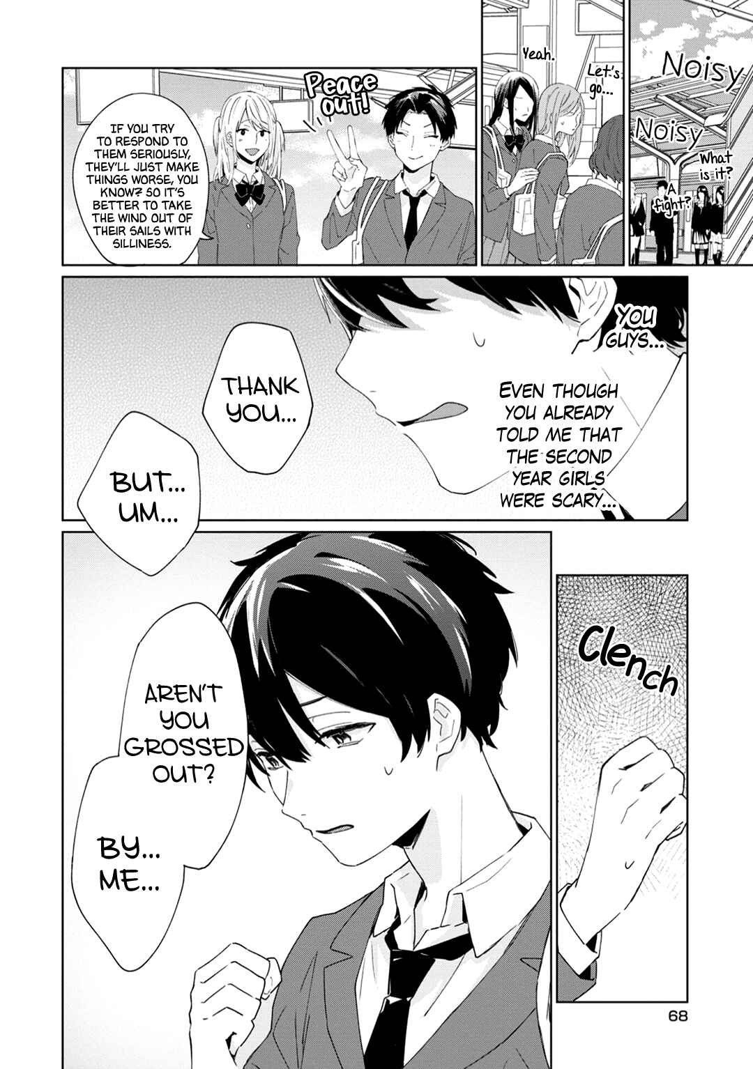 Page 14 Chapter 8 Unmei no Hito to Deaeru Koisuru Apuri