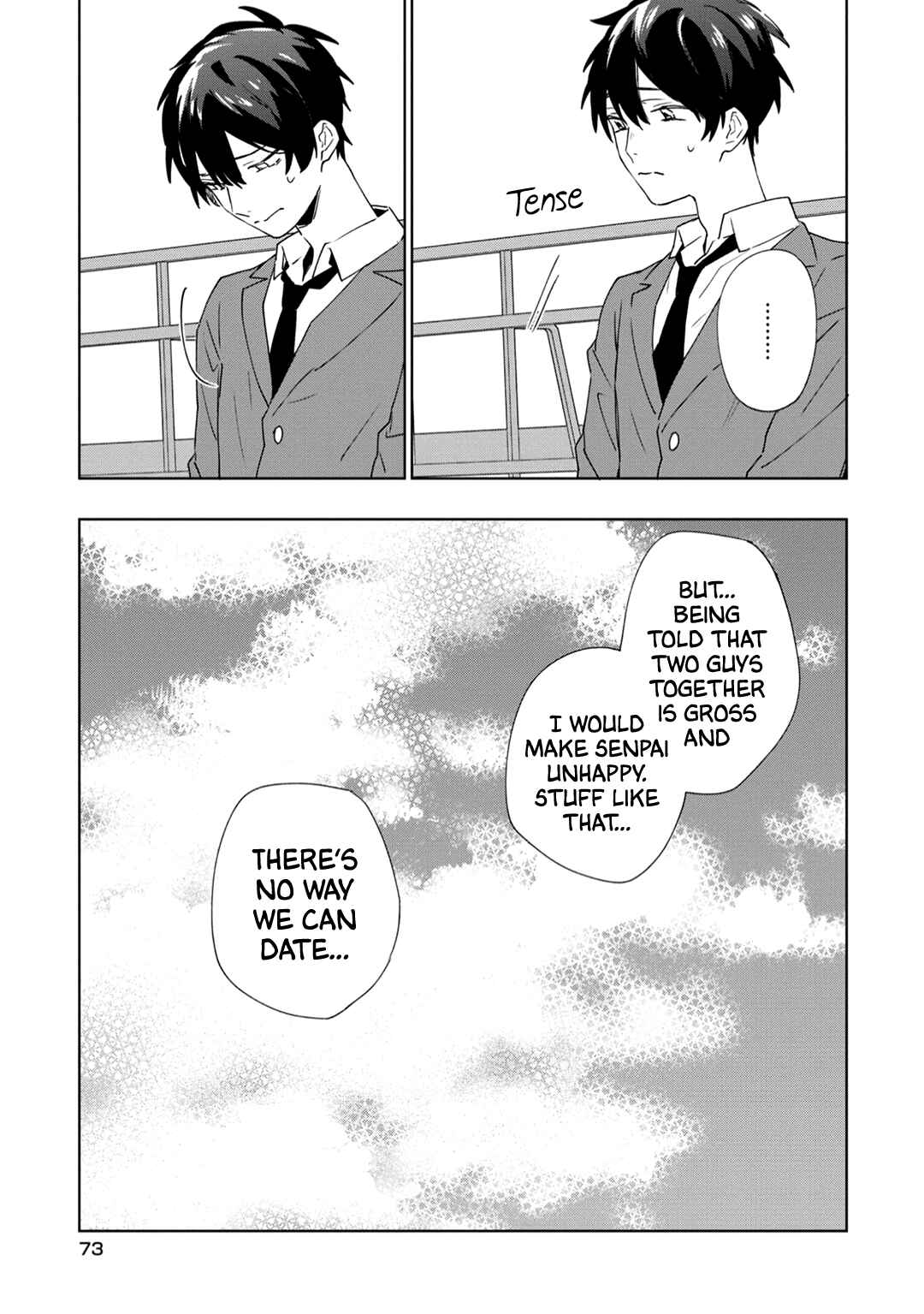 Page 19 Chapter 8 Unmei no Hito to Deaeru Koisuru Apuri