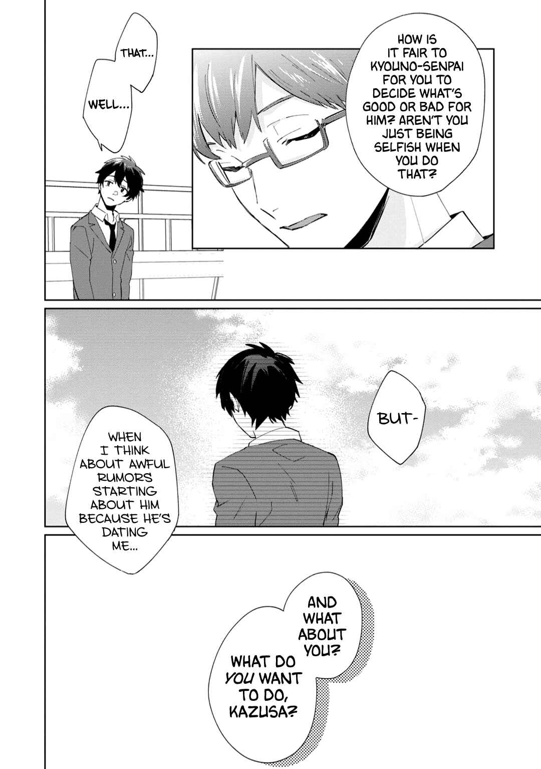 Page 20 Chapter 8 Unmei no Hito to Deaeru Koisuru Apuri