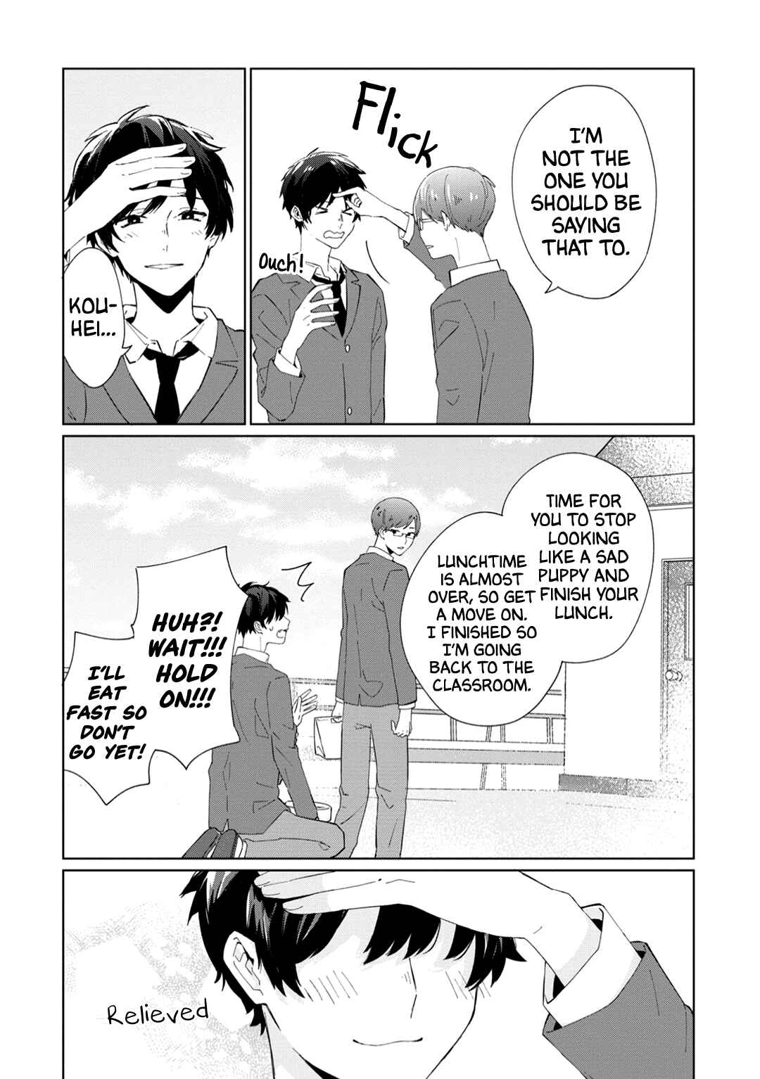 Page 22 Chapter 8 Unmei no Hito to Deaeru Koisuru Apuri
