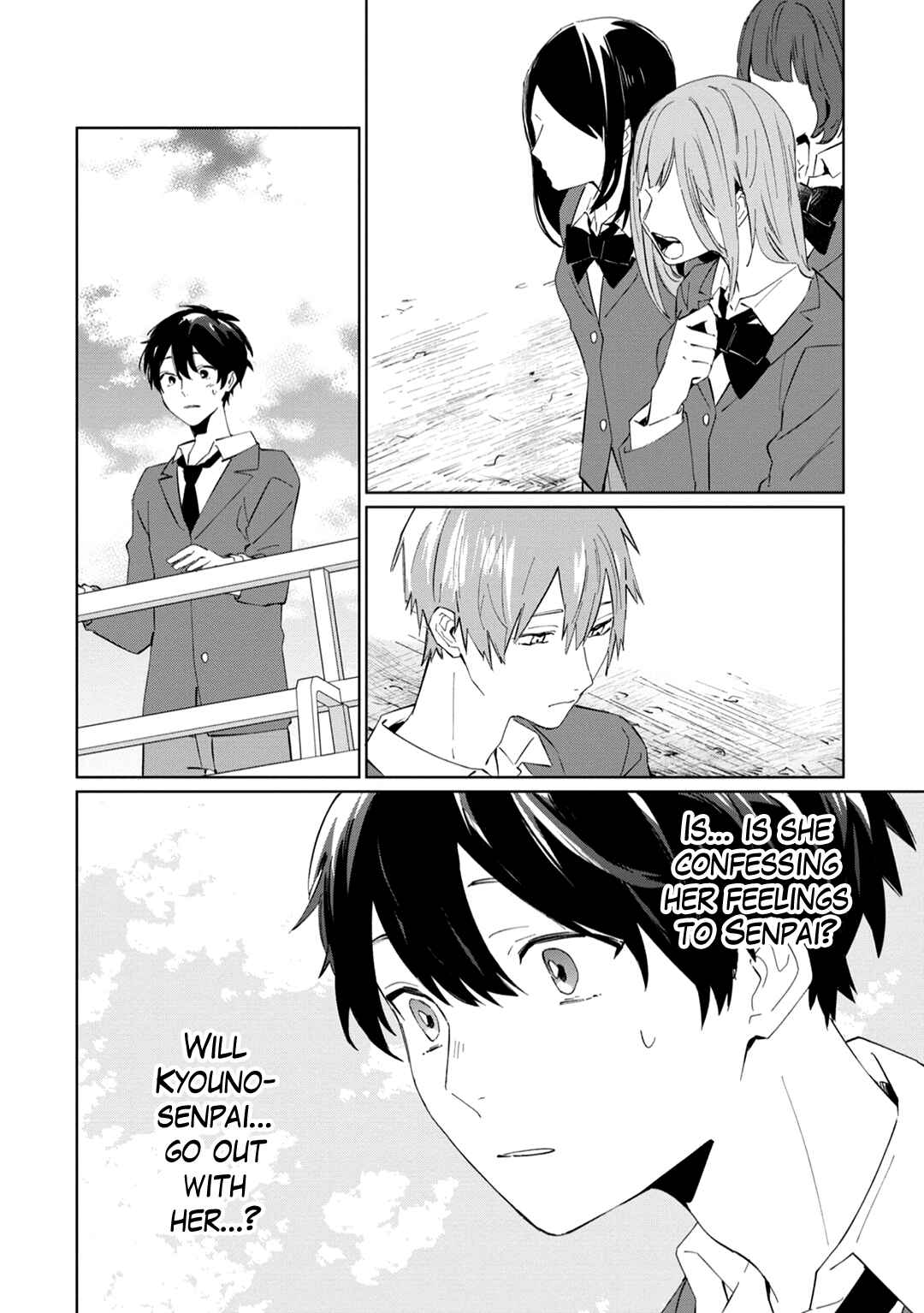 Page 24 Chapter 8 Unmei no Hito to Deaeru Koisuru Apuri