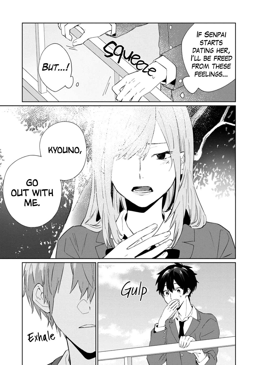 Page 25 Chapter 8 Unmei no Hito to Deaeru Koisuru Apuri