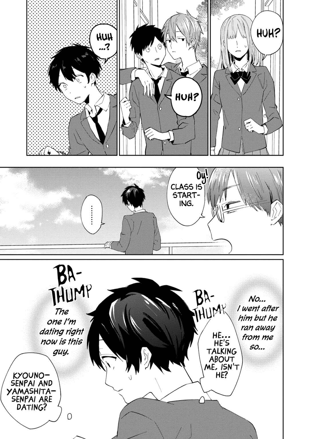 Page 27 Chapter 8 Unmei no Hito to Deaeru Koisuru Apuri
