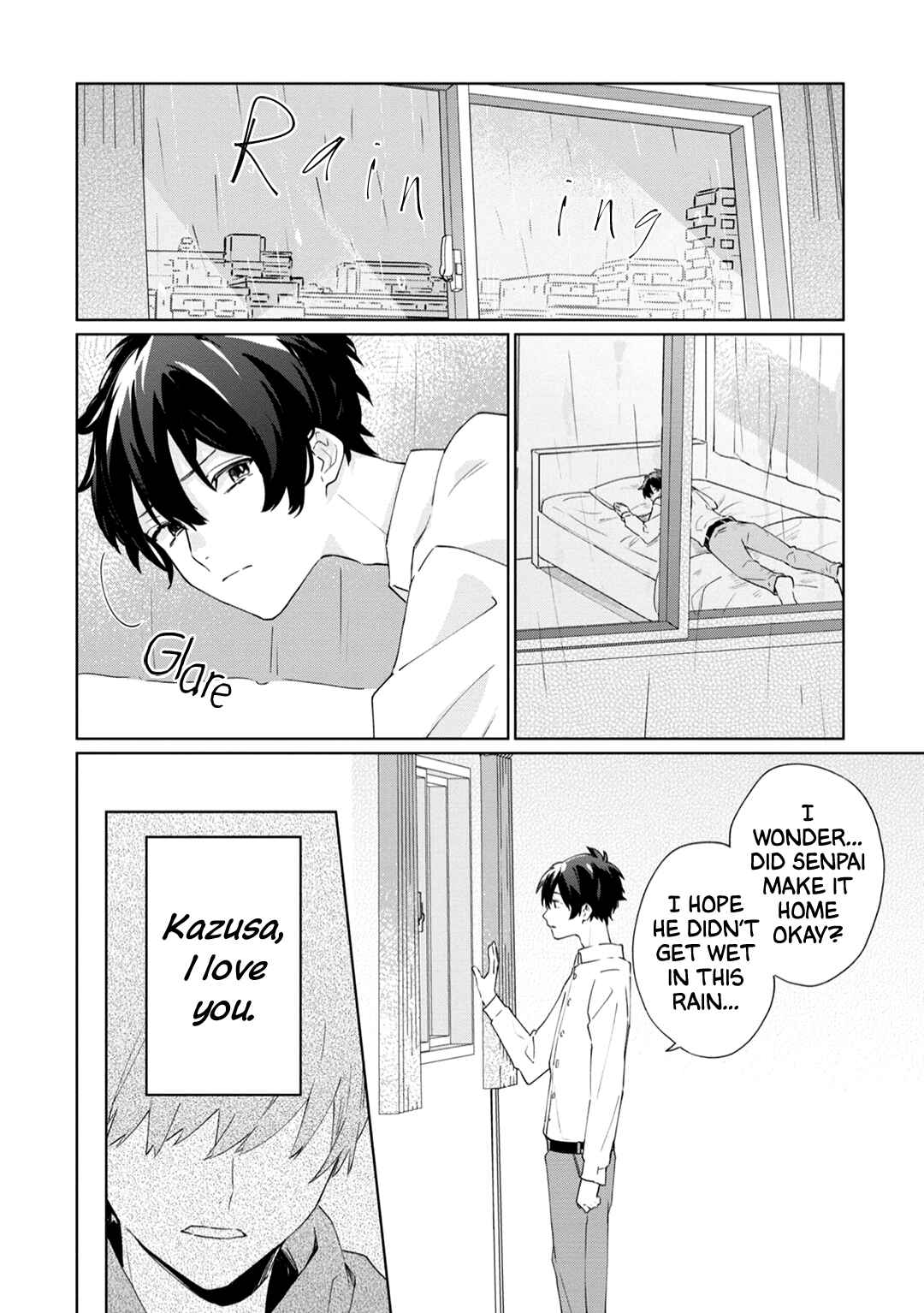 Page 6 Chapter 8 Unmei no Hito to Deaeru Koisuru Apuri