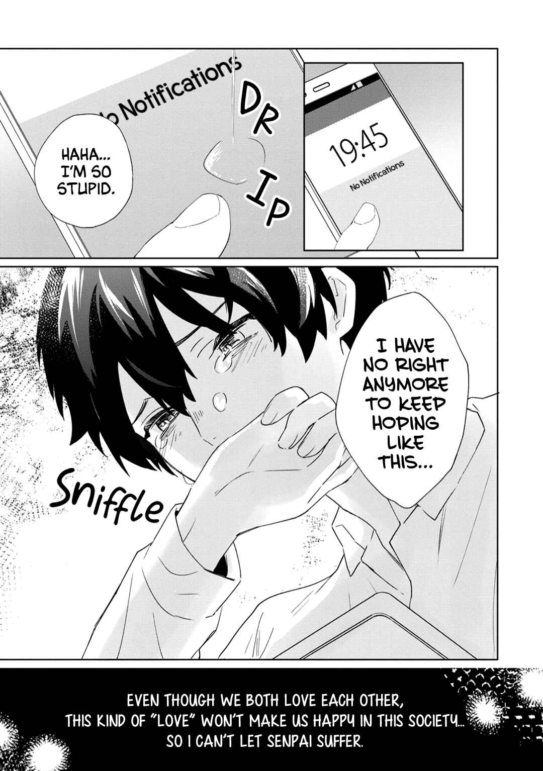 Page 9 Chapter 8 Unmei no Hito to Deaeru Koisuru Apuri
