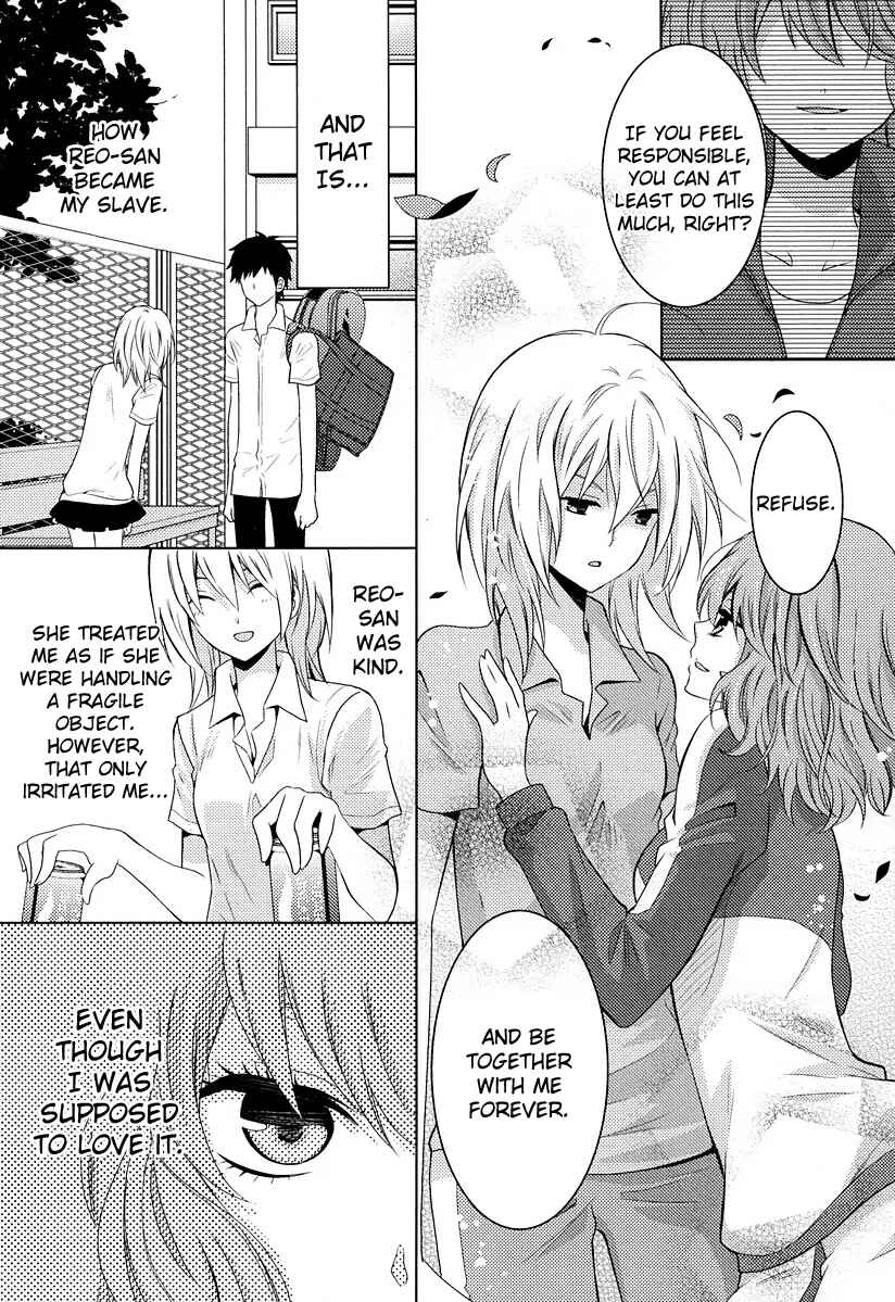 Page 8 Chapter 5 Fujiyuu Sekai