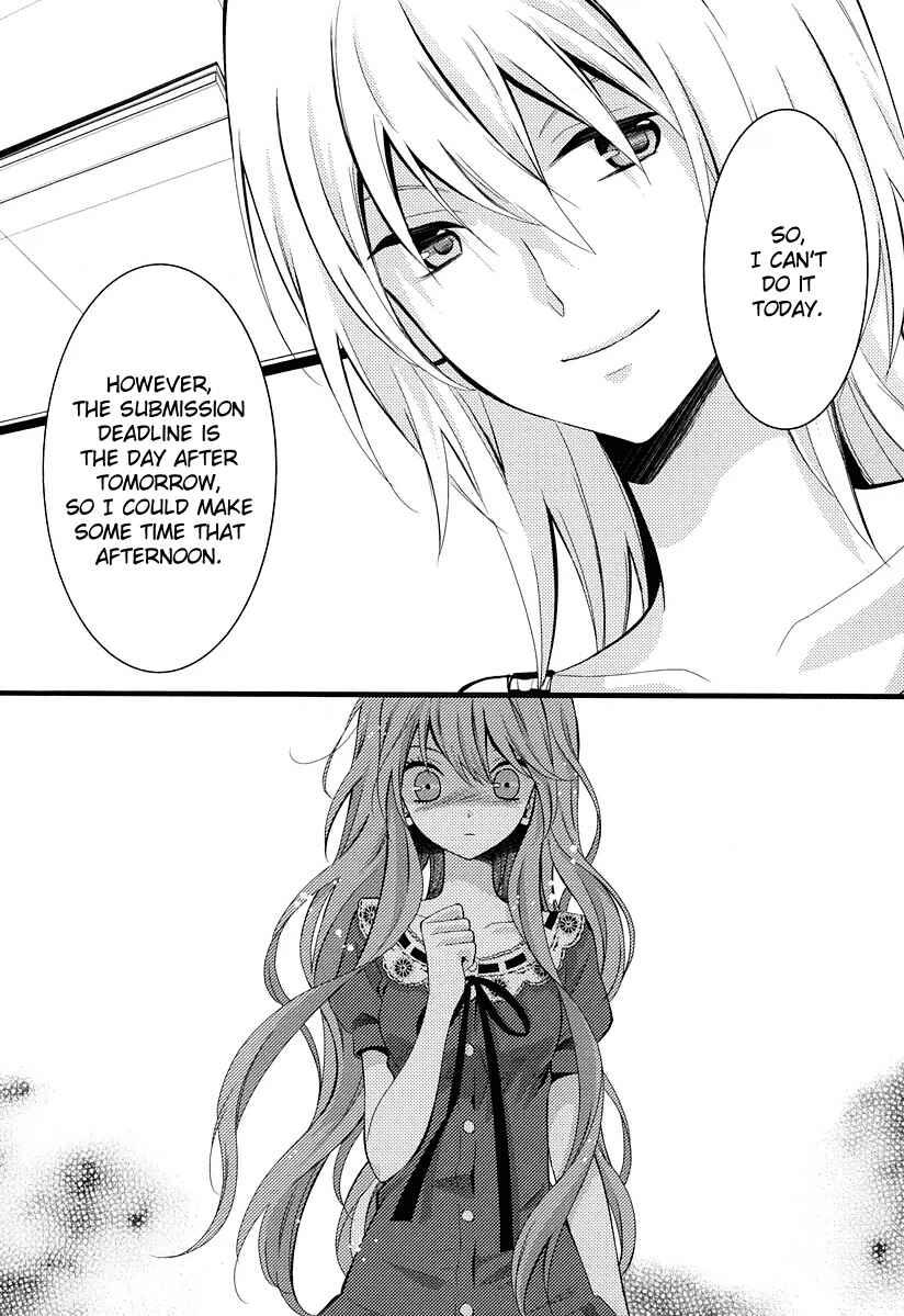 Page 18 Chapter 4 Fujiyuu Sekai