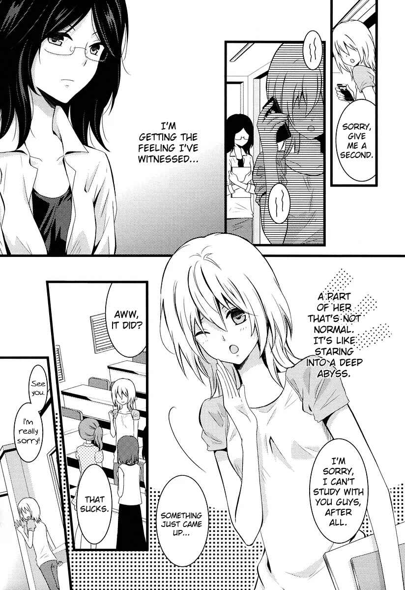 Page 7 Chapter 3 Fujiyuu Sekai