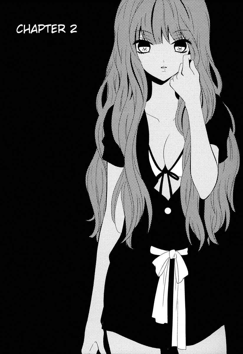 Page 1 Chapter 2 Fujiyuu Sekai