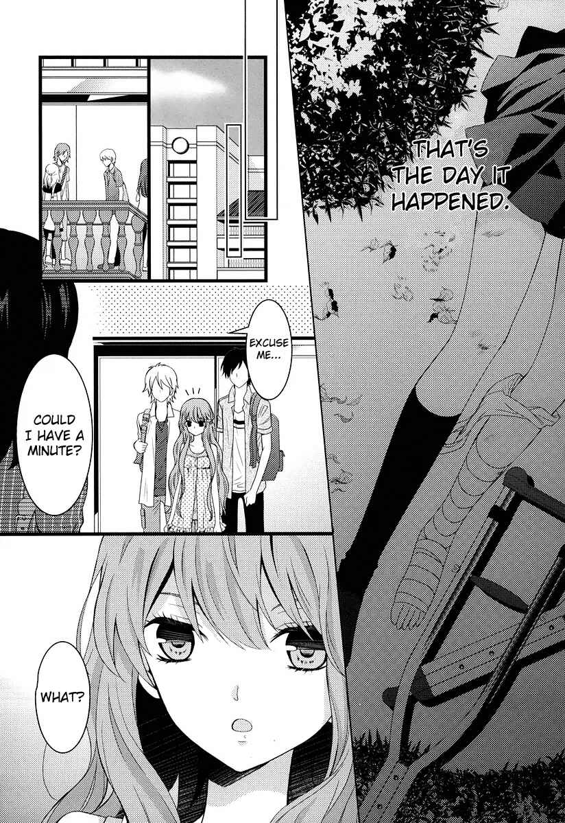 Page 21 Chapter 2 Fujiyuu Sekai