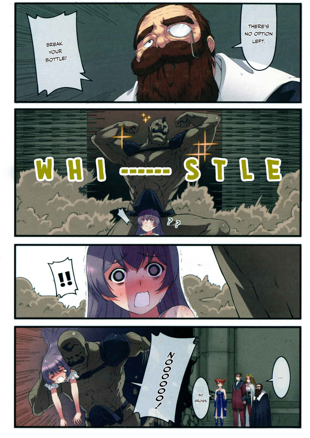Page 14 Chapter Unknown_c935 Sousou no Frieren - Poinpoin no Frieren (Doujinshi)