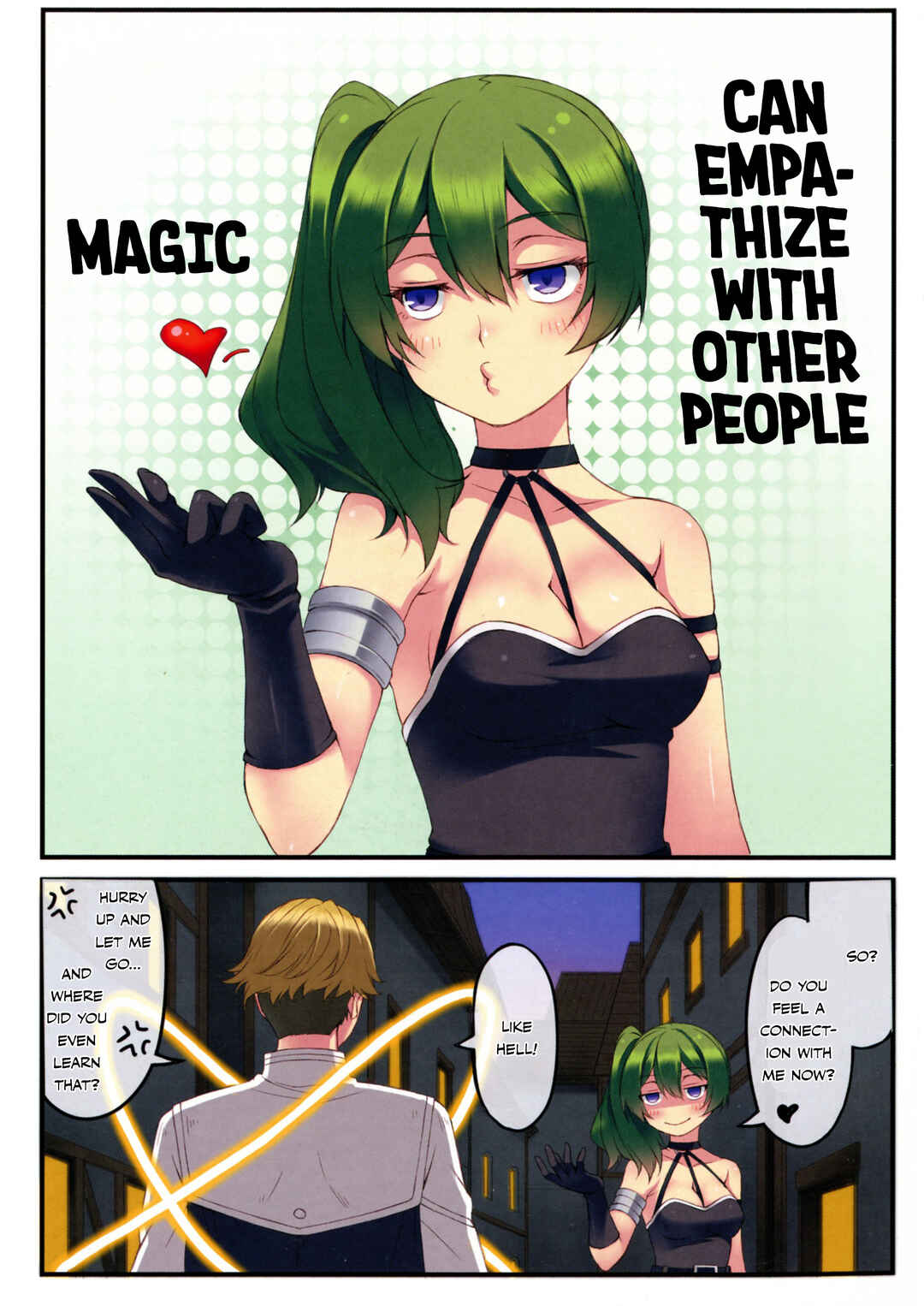 Page 16 Chapter Unknown_c935 Sousou no Frieren - Poinpoin no Frieren (Doujinshi)