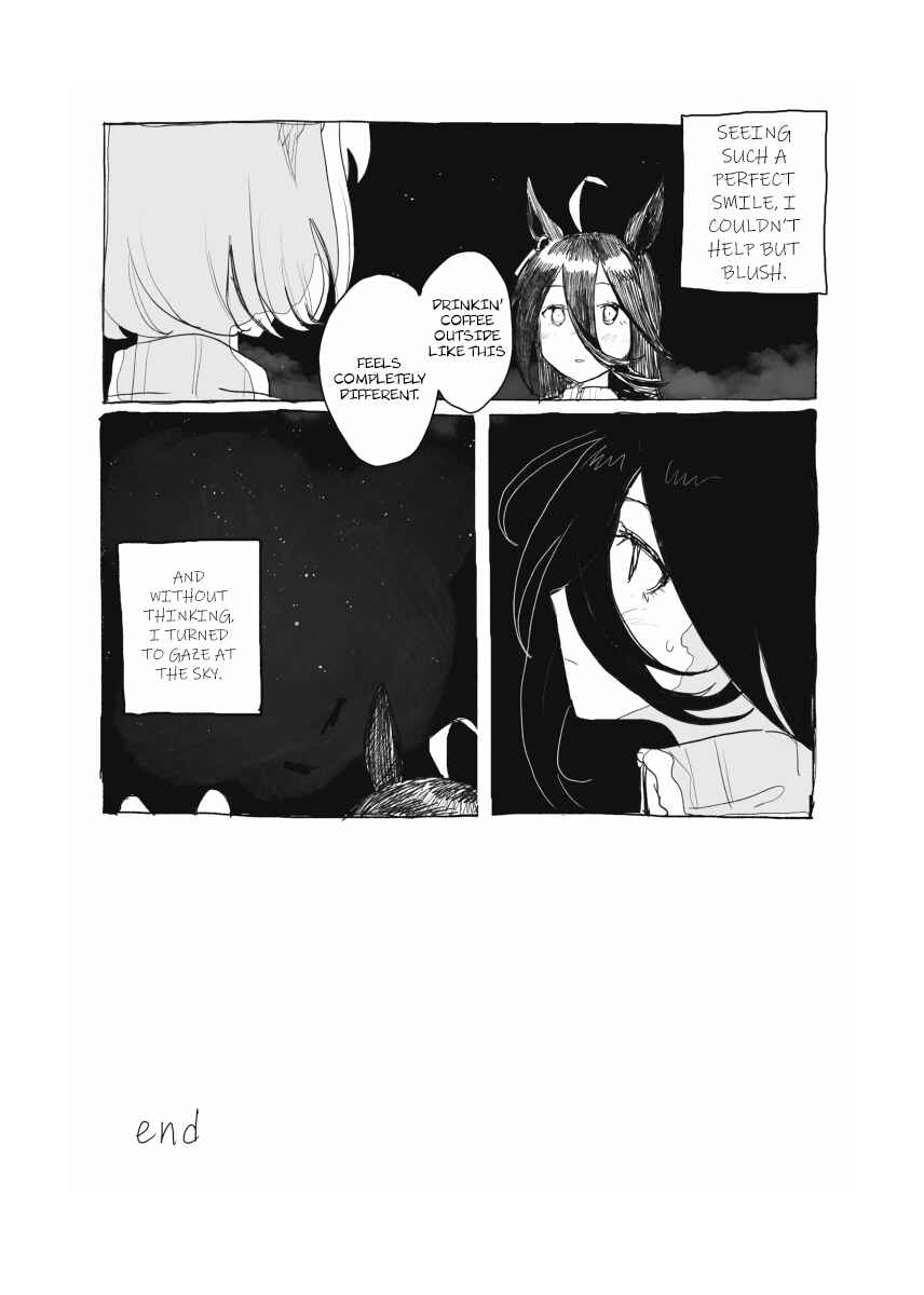 Page 29 Chapter Unknown_db6d Uma Musume Pretty Derby - Snow Thaw (Doujinshi)