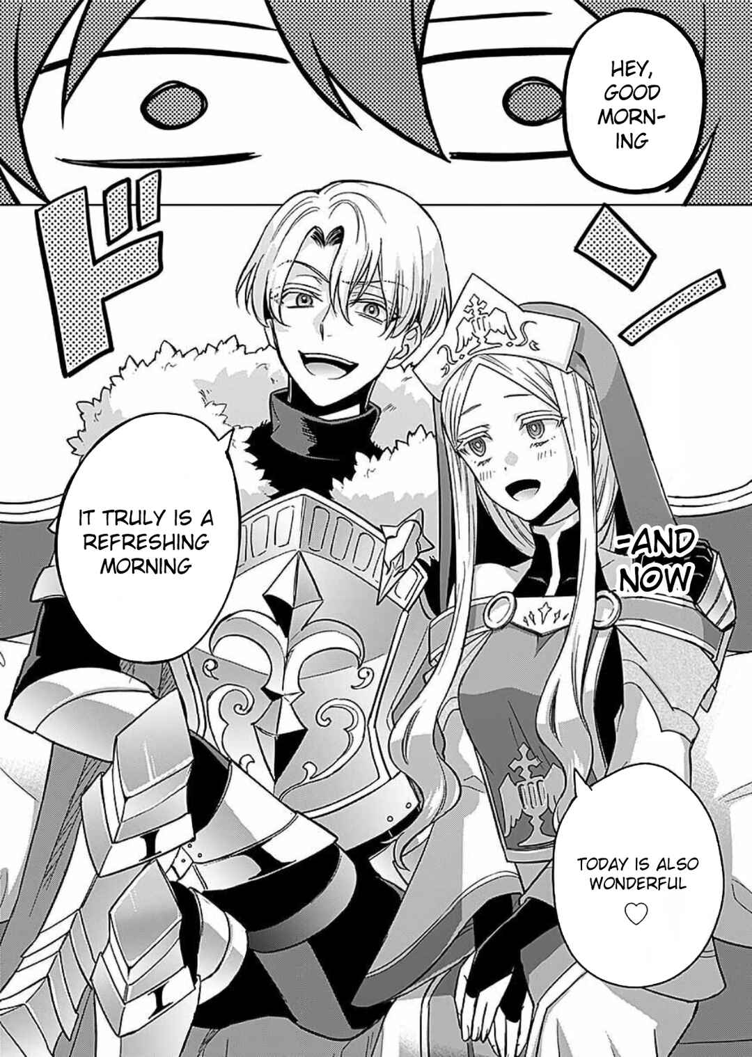 Page 26 Chapter 2 Seikishi no Ore ga suki ni natta heroine ga zokuzoku to Aitsu no Harem member ni natte shimaundakedo Ore no Nani ga Ikenai noka Dareka Oshiete kure!!
