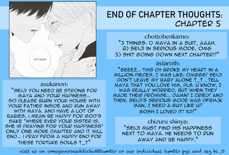 Page 27 Chapter 5 Namida Kareru na