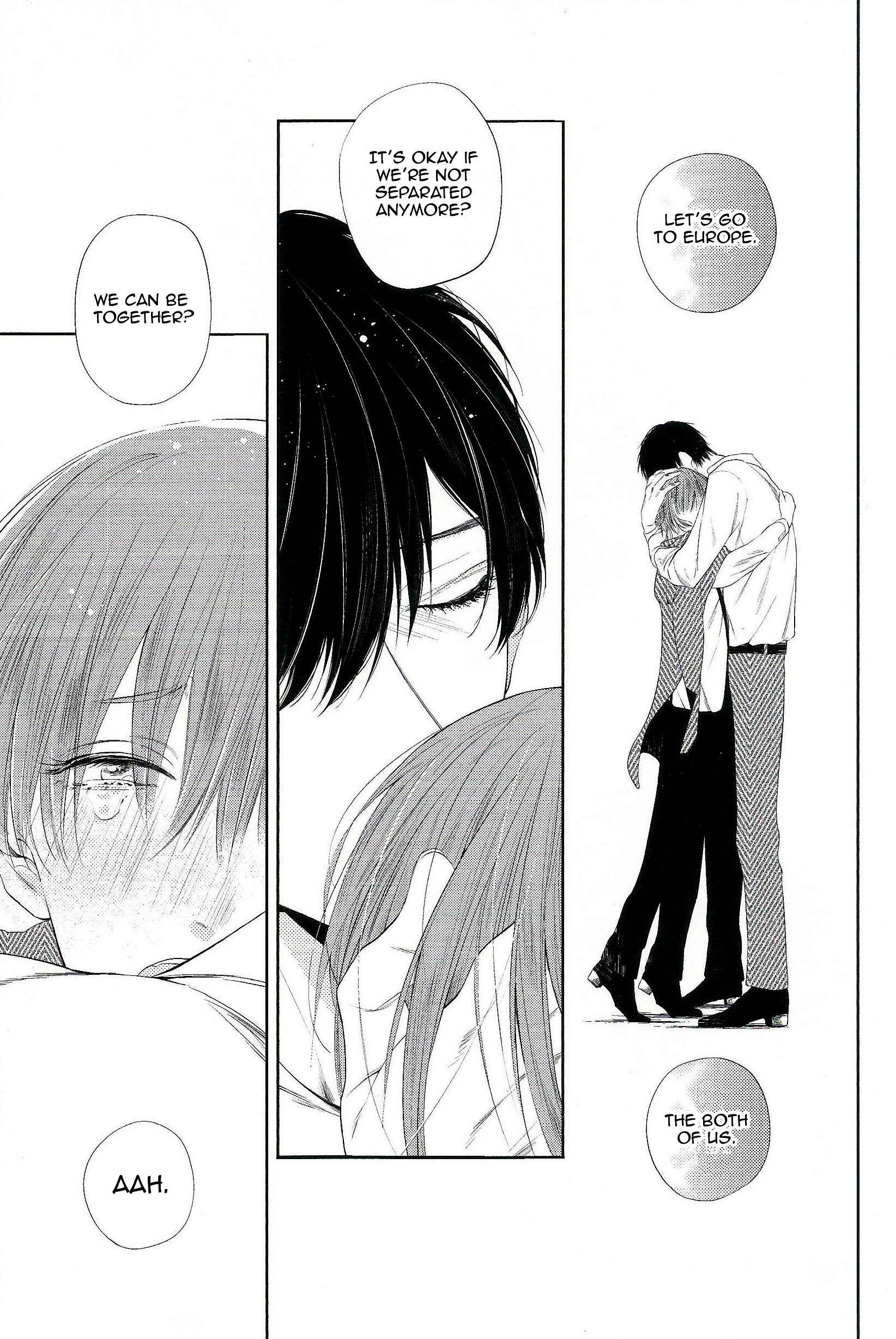 Page 17 Chapter 6 Namida Kareru na