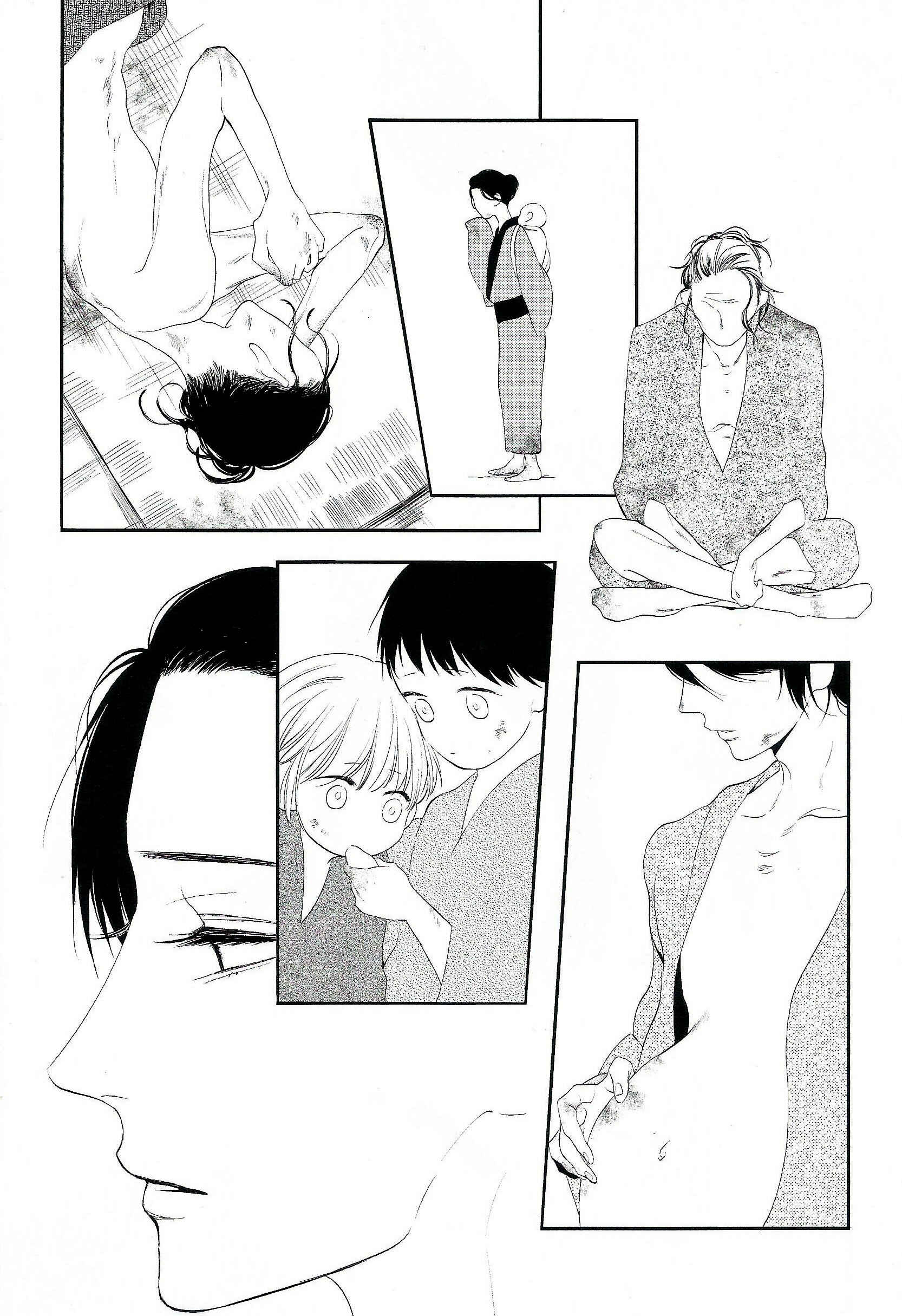 Page 7 Chapter 6 Namida Kareru na