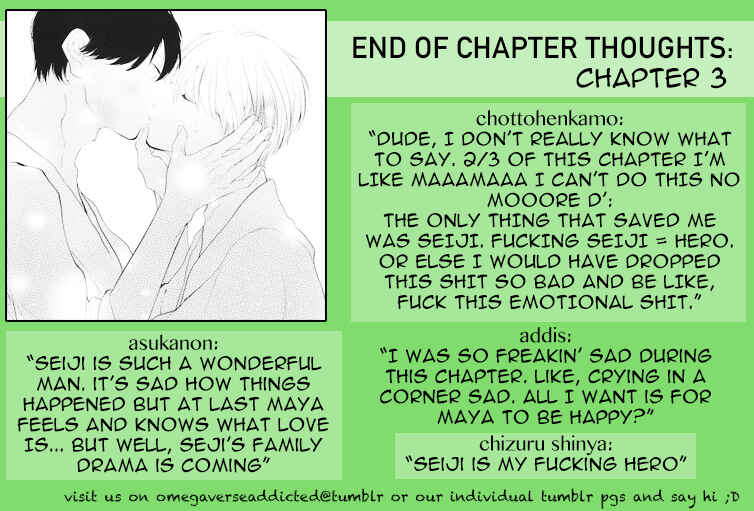 Page 29 Chapter 3 Namida Kareru na