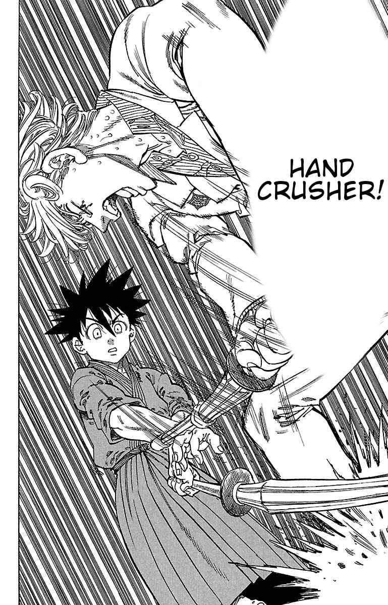 Page 9 Chapter 15 Chiguhagu Lovers