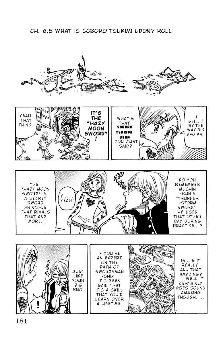 Page 2 Chapter 6.5 Chiguhagu Lovers