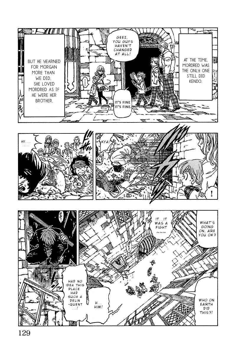 Page 6 Chapter 14 Chiguhagu Lovers