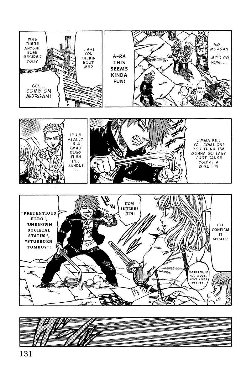 Page 8 Chapter 14 Chiguhagu Lovers