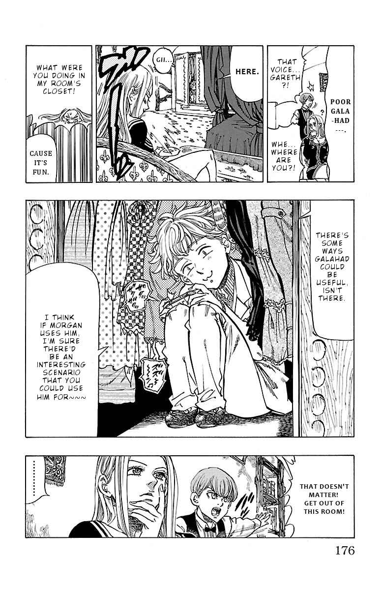 Page 15 Chapter 6 Chiguhagu Lovers