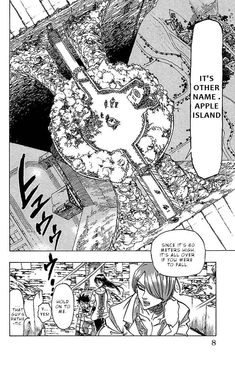 Page 8 Chapter 8 Chiguhagu Lovers