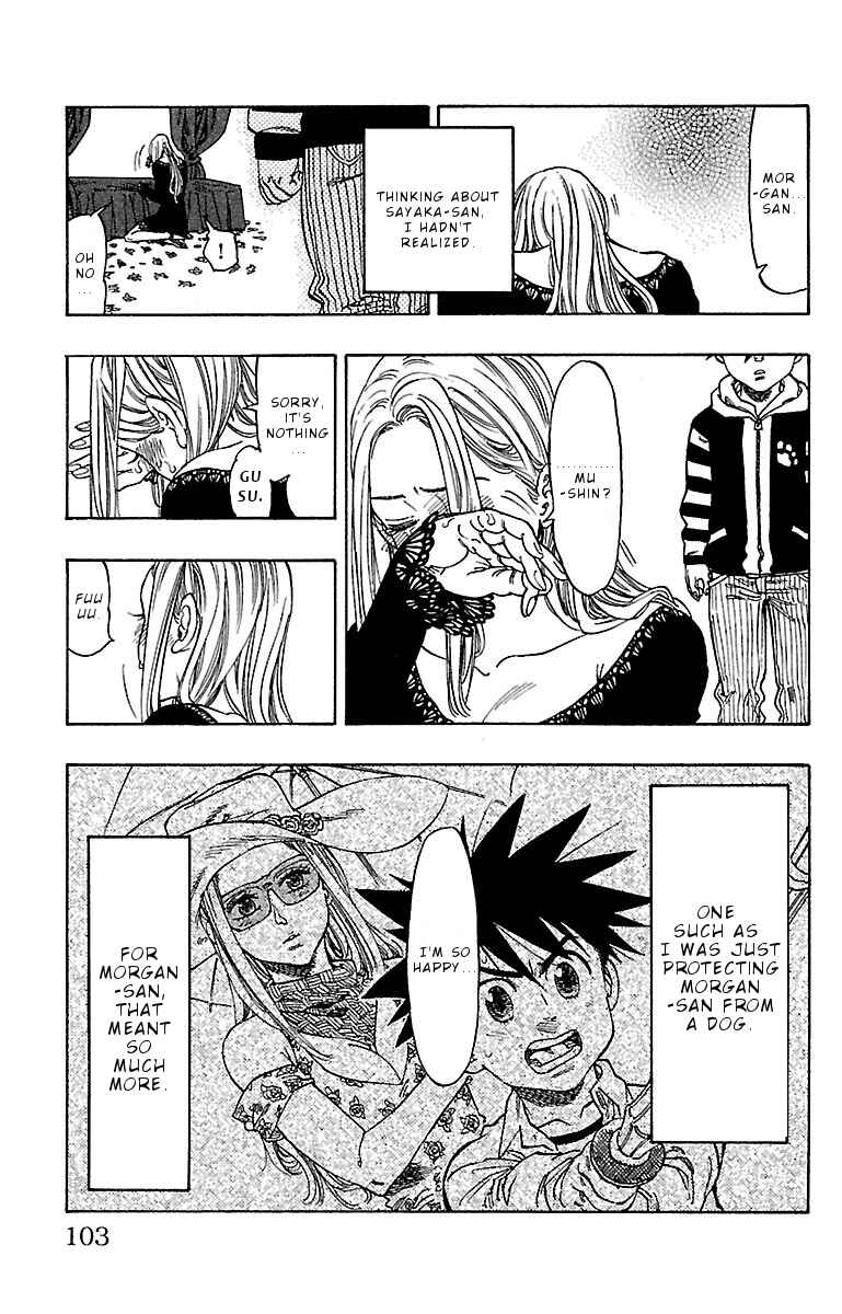 Page 20 Chapter 12 Chiguhagu Lovers