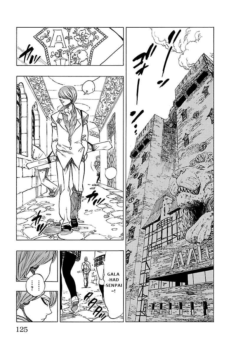 Page 11 Chapter 4 Chiguhagu Lovers