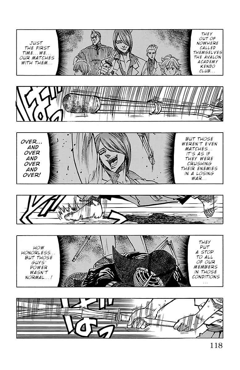 Page 4 Chapter 4 Chiguhagu Lovers