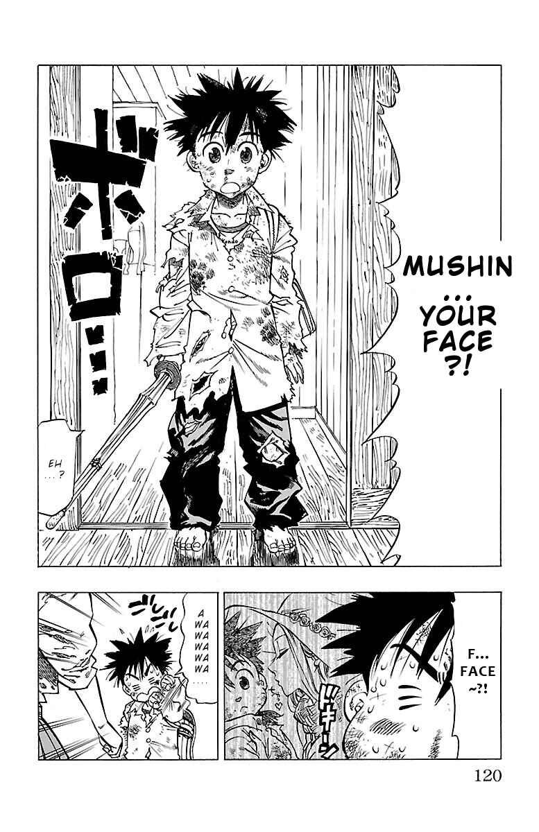 Page 6 Chapter 4 Chiguhagu Lovers