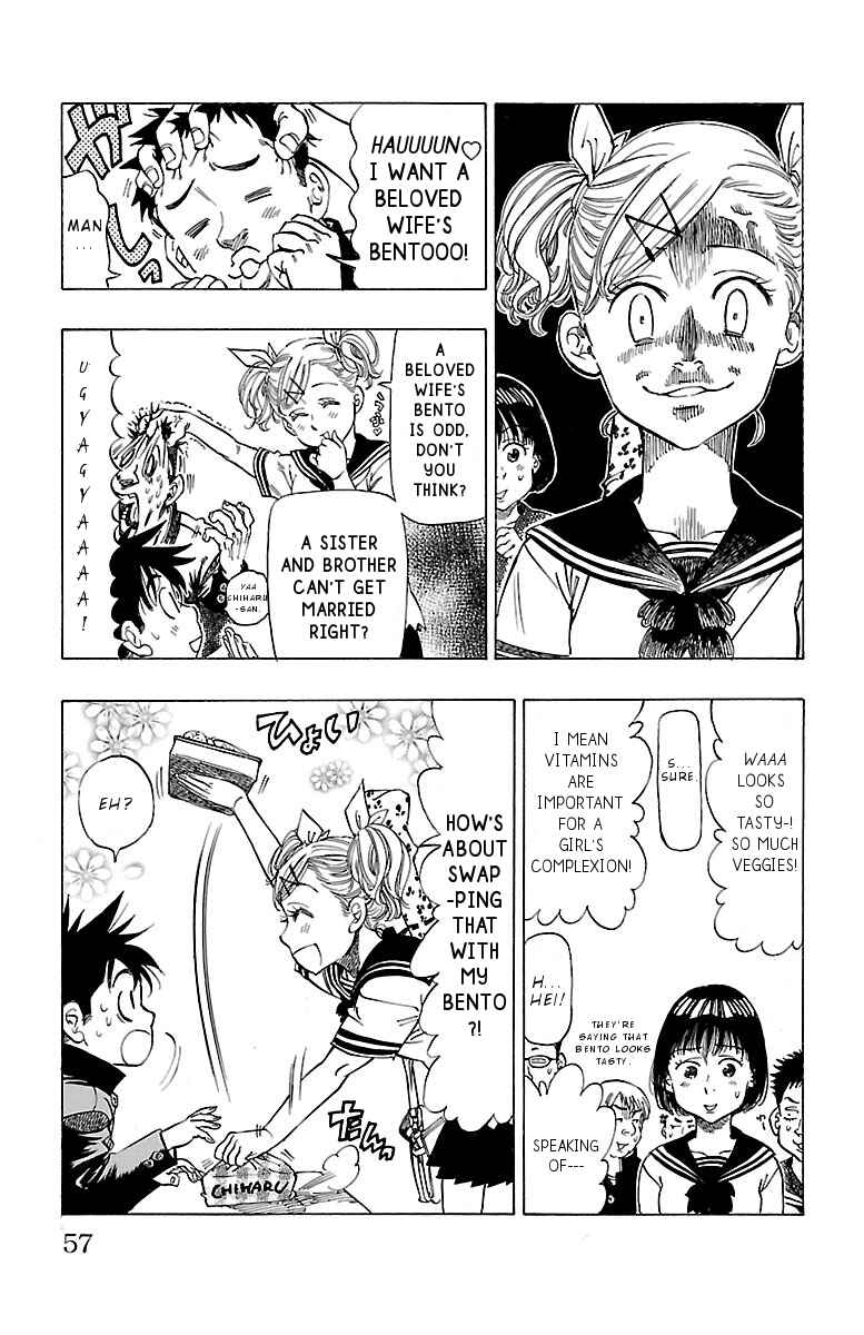 Page 12 Chapter 2 Chiguhagu Lovers