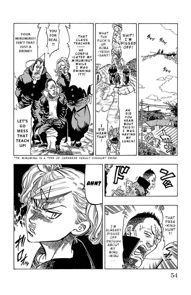 Page 9 Chapter 2 Chiguhagu Lovers