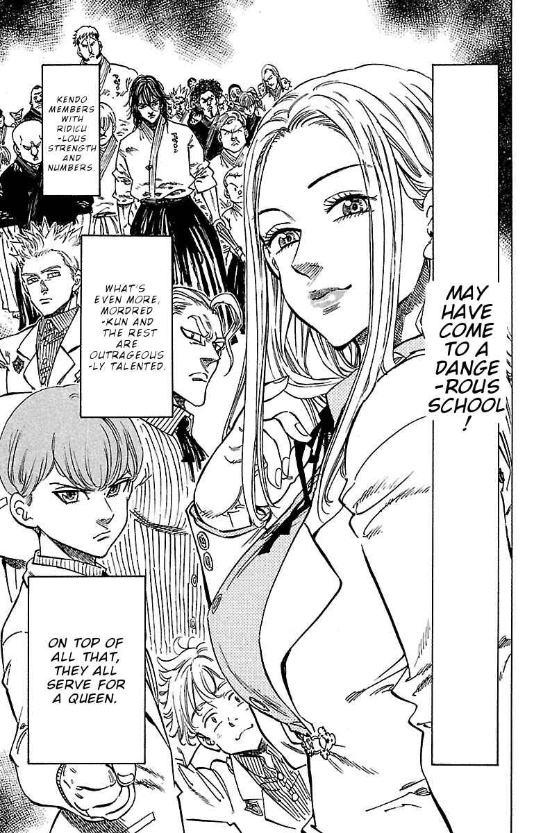 Page 16 Chapter 9 Chiguhagu Lovers