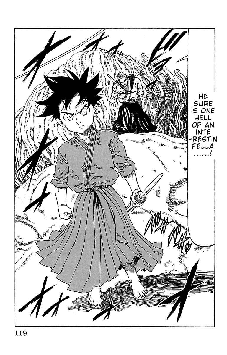 Page 16 Chapter 13 Chiguhagu Lovers