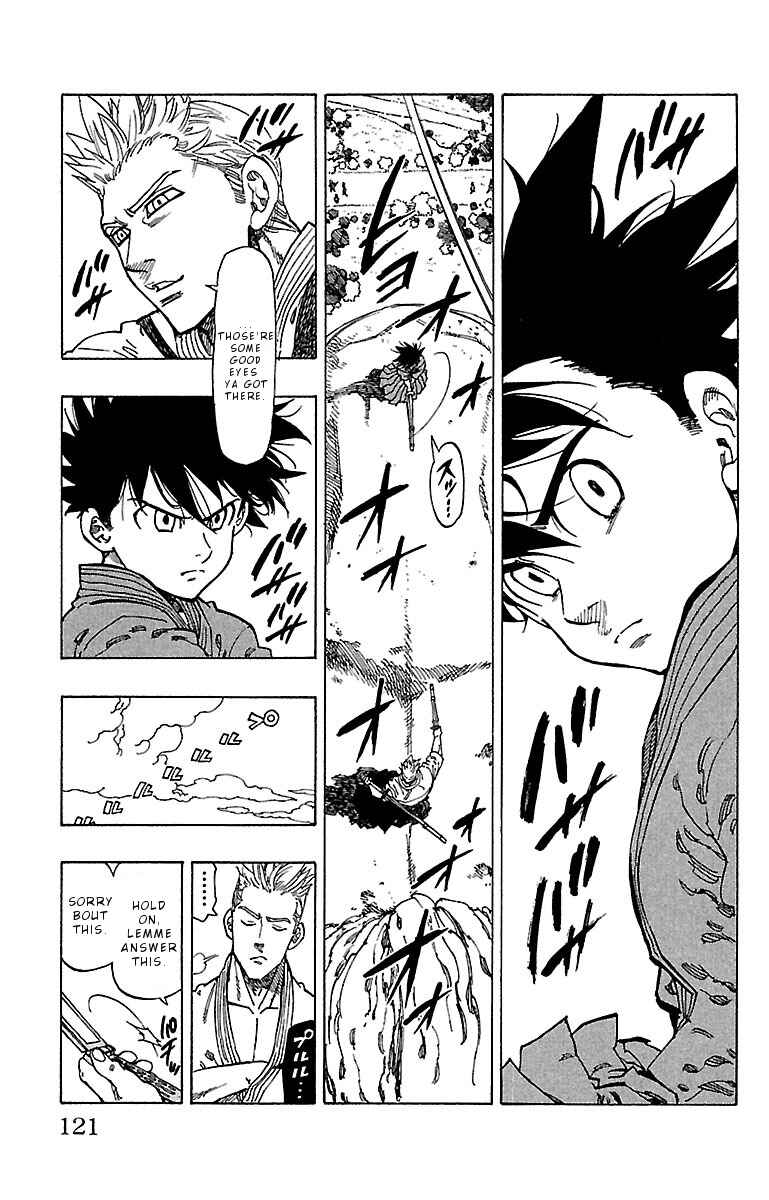 Page 18 Chapter 13 Chiguhagu Lovers