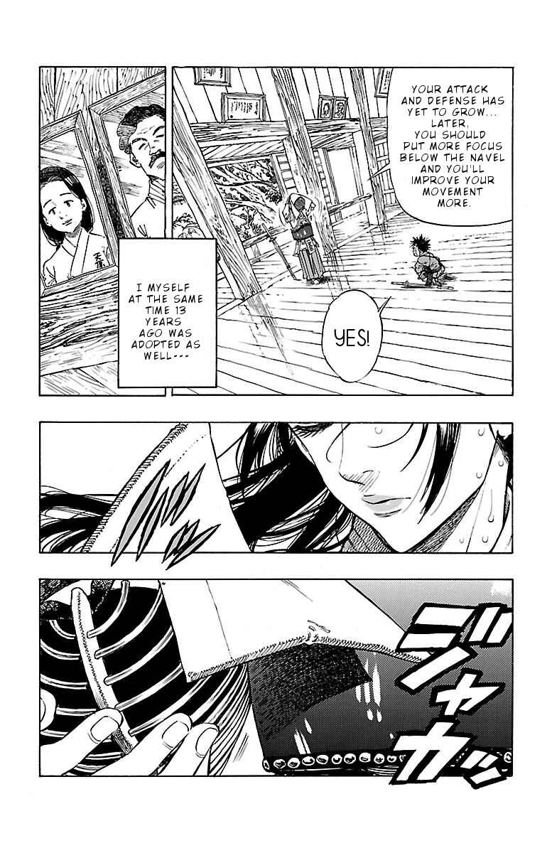 Page 6 Chapter 3 Chiguhagu Lovers