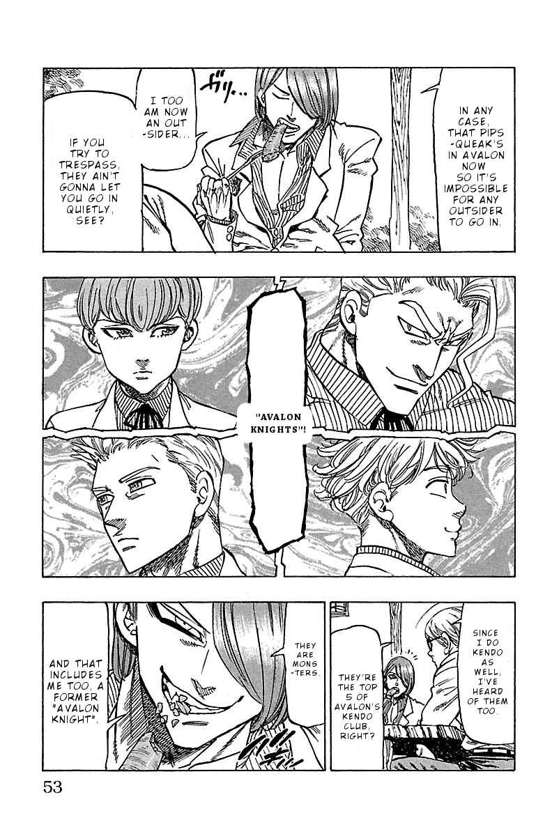 Page 10 Chapter 10 Chiguhagu Lovers