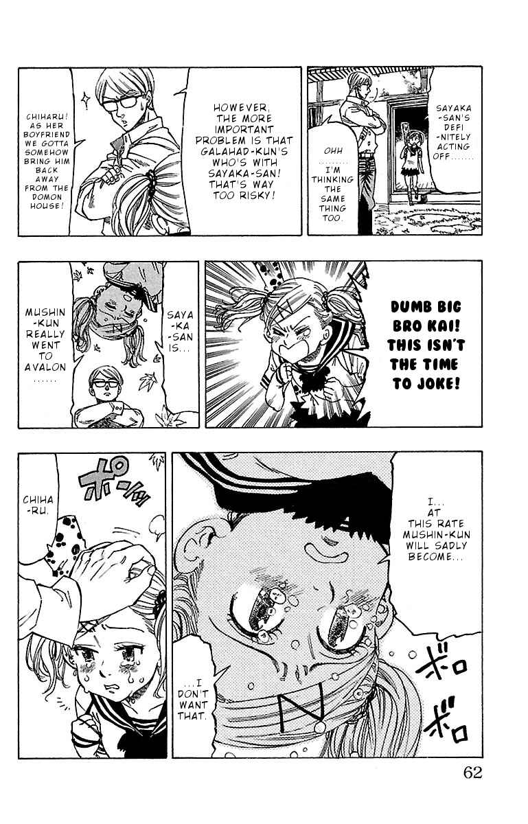 Page 19 Chapter 10 Chiguhagu Lovers