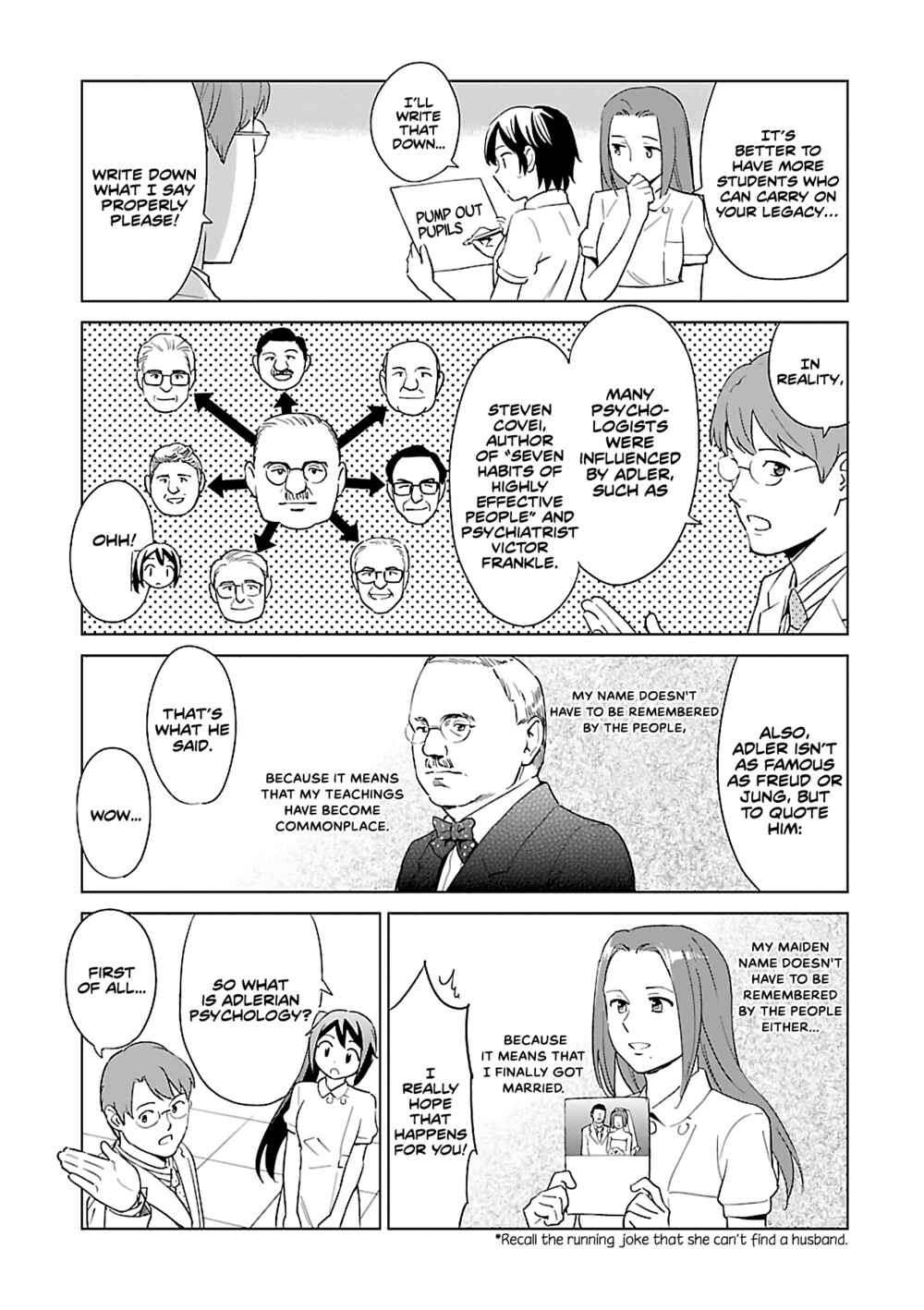 Page 12 Chapter 1 Manga de Wakaru Shinryou Naika