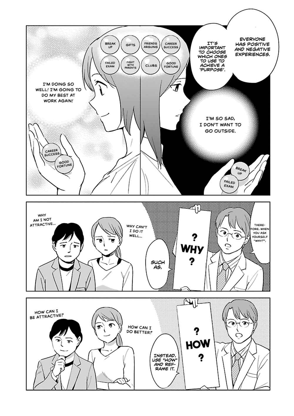 Page 22 Chapter 1 Manga de Wakaru Shinryou Naika
