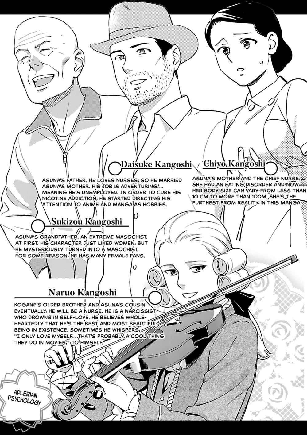 Page 8 Chapter 1 Manga de Wakaru Shinryou Naika