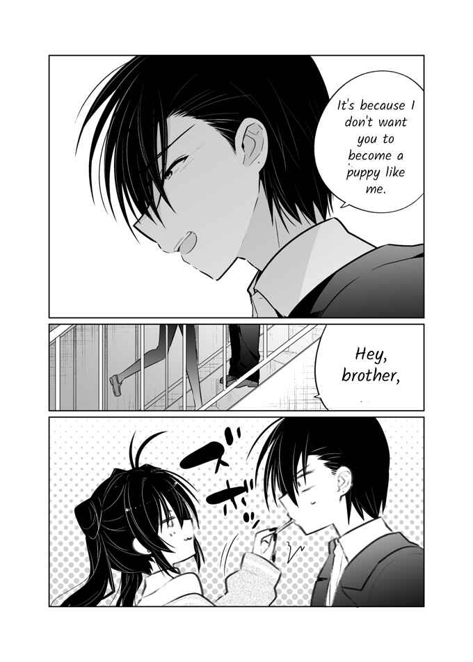 Page 19 Chapter Unknown_ee29 Oniichan wa Boku ga Katte Ageru