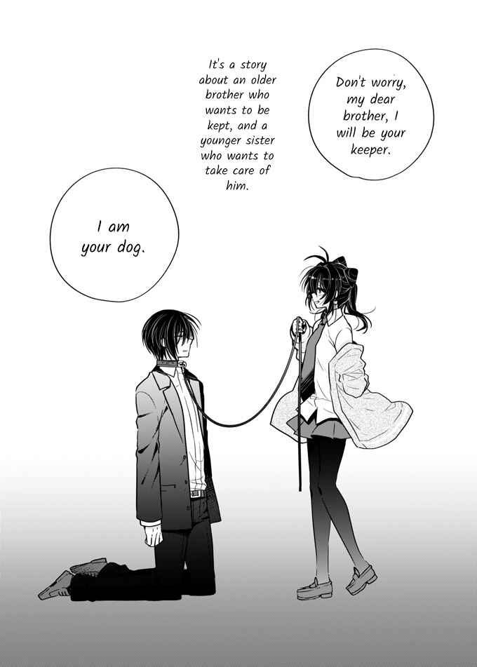 Page 4 Chapter Unknown_ee29 Oniichan wa Boku ga Katte Ageru