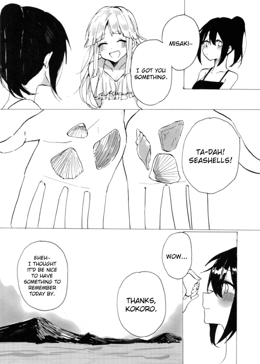 Page 18 Chapter Unknown_a8a0 BanG Dream! - Our Nipples Wont Freeze On April 1st (Doujinshi) (April Fools)