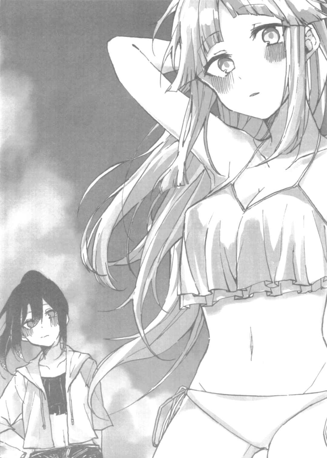 Page 4 Chapter Unknown_a8a0 BanG Dream! - Our Nipples Wont Freeze On April 1st (Doujinshi) (April Fools)