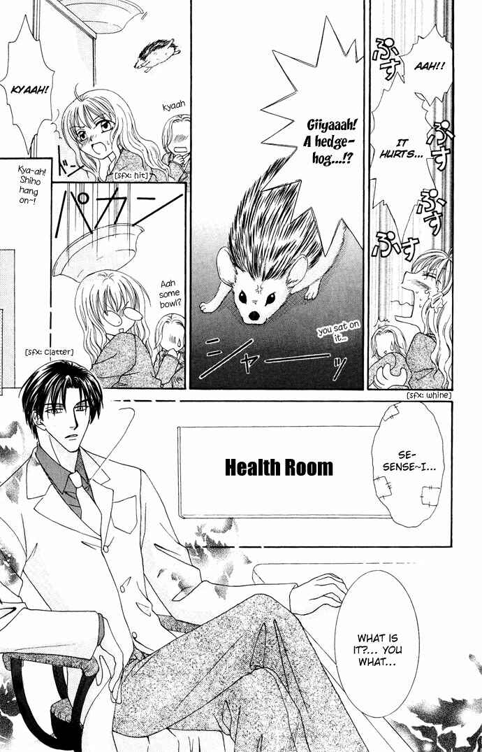 Page 11 Chapter 3 Love & Sex