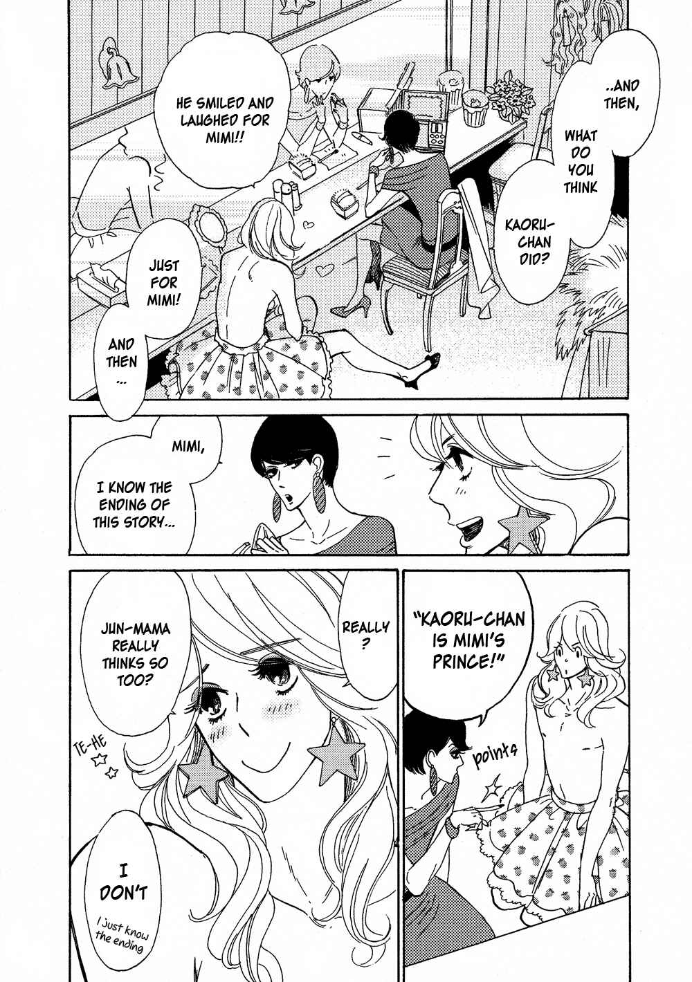 Page 1 Chapter 5 Nobara